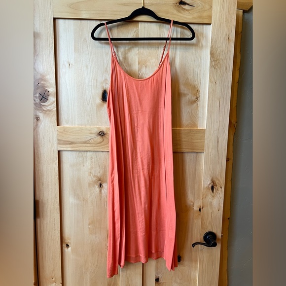 Sundance Yasmina Dress, Size M, Burnt Orange - Picture 7 of 10